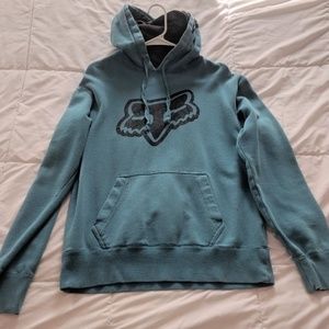 Fox hoodie